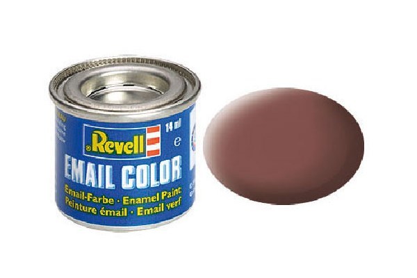 Revell Matte Farbe Nr. 83 Rost 14Ml (32183)