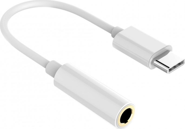 USB Platinet PLATINET SMARTPHONE ADAPTER TYPE-C TO AUX [45644] | Datortillbehör - Kablar & adaptrar - Bildkablar | GameStuff