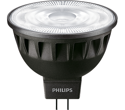 Philips 35877500, 6,7 W, 35 W, Gu5.3, 400 Lm, 40000 H, Vit