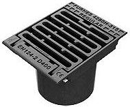 RJ rendest.rist 315mm komplet - flydende model 4280-315K