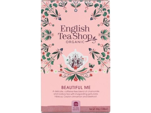 English Tea Shop Herbatka Piekna Ja 20 tepåsar | Catering - Drycker - The | GameStuff