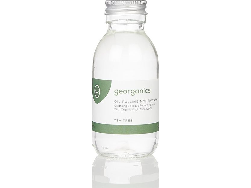 Georganics teepuu suuvesiöljy 100ml