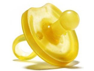 Natursutten Classic Butterfly Pacifier (Nts04_2318)