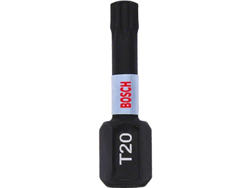 Bosch Accessories 2608522474 Sekskant-Bit 2 Dele T-Profil