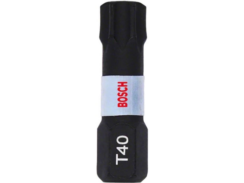 Bosch Accessories Bosch Power Tools 2608522478 Sekskant-Bit 2 Dele T-Profil