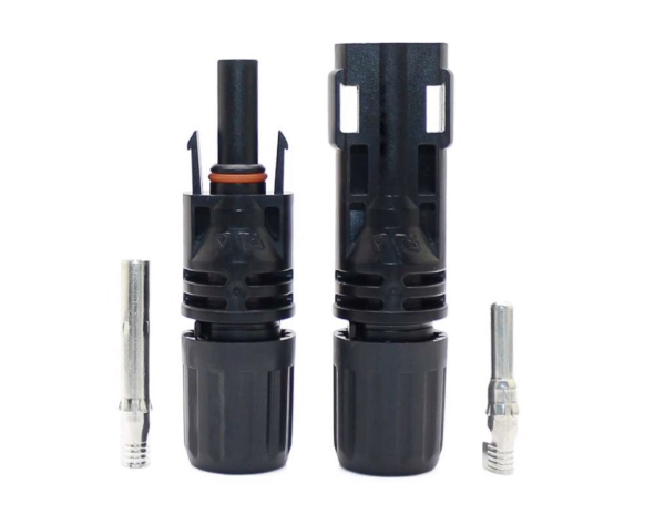 Steckerset Stecker + Buchse Mc4+ 4-6 Mm2 Pv-Bn101b