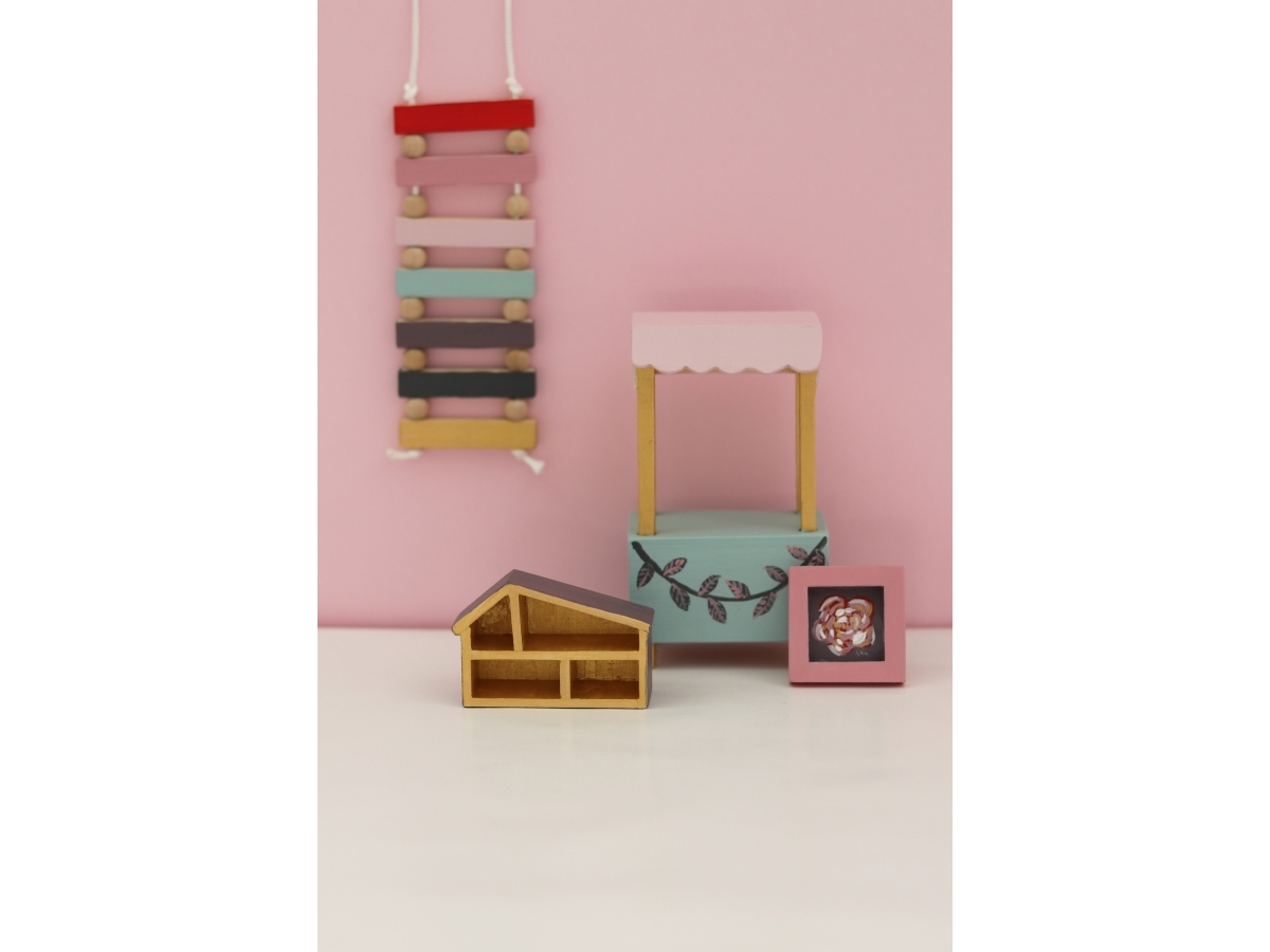 Lundby DIY Legesæt