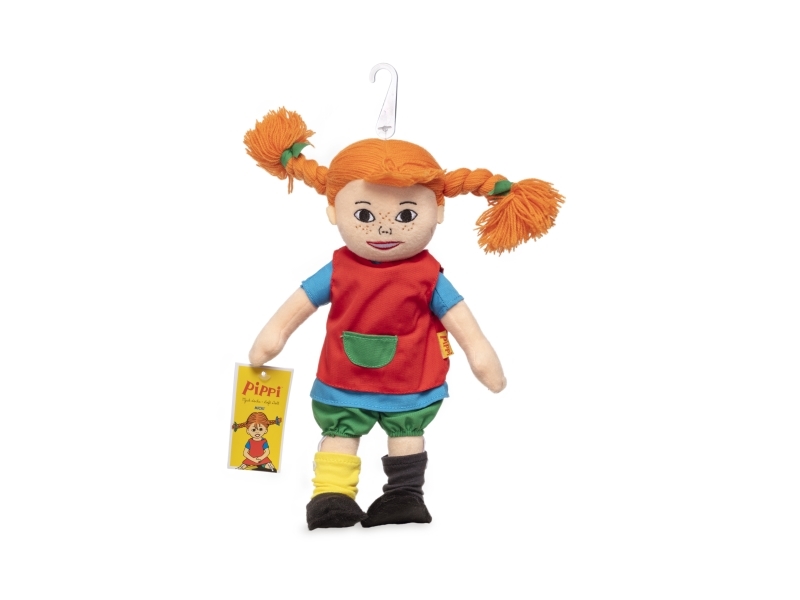 Pippi-Puppe 30 Cm