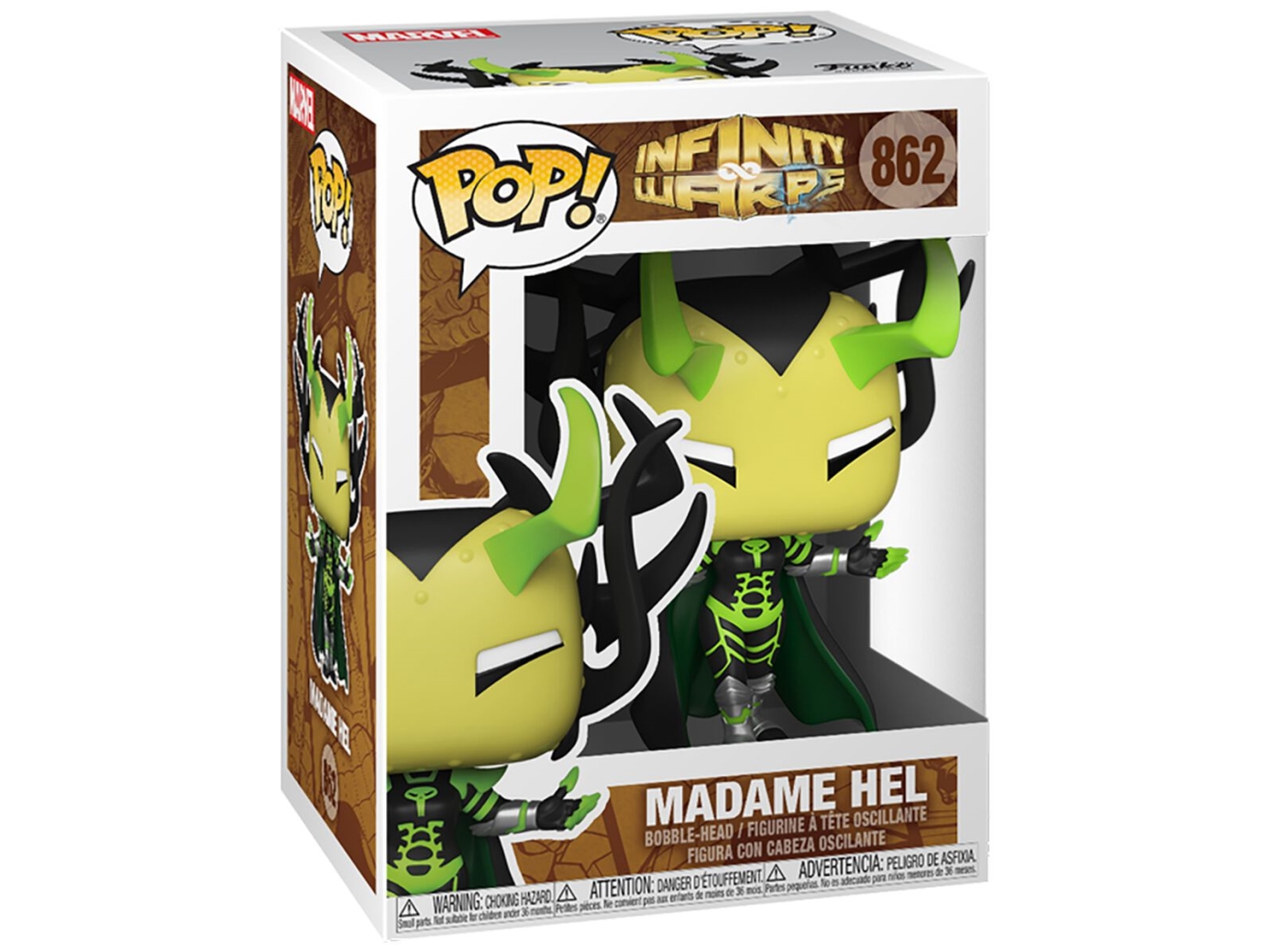 Nowik Mathematical dominoes. 60 game set (202272)