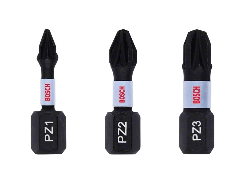 Bosch Accessories Bosch Power Tools 2608522471 Krydskærv-Bit 1 Stk. Krydskærv Pozidriv