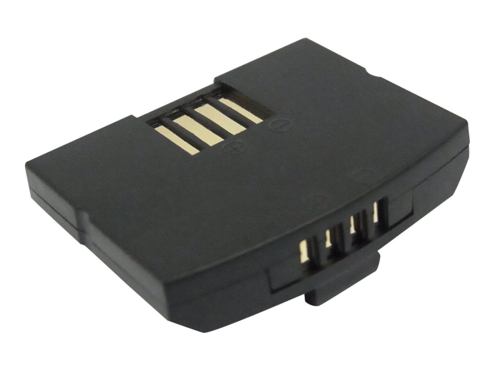 Coreparts Batteri Li Pol 150 Mah 0.5 Wh Svart För Sennheiser Rr 4200 Is 410 410 Tv Ri 410 Rs 4200 Set 900