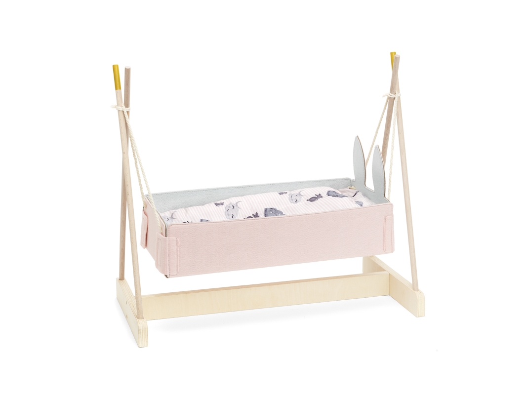 Skrållan Dockvagga | Leksaker - Figurer & Dockor | GameStuff