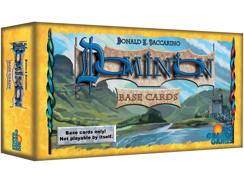 Dominion Base Cards | Leksaker - Spel - Vuxen brädspel | GameStuff