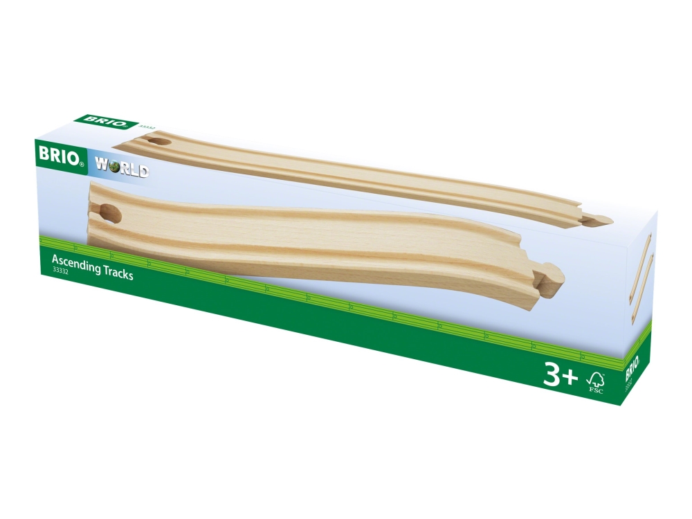Rav Brio Rails, Ramps 331 009 33329