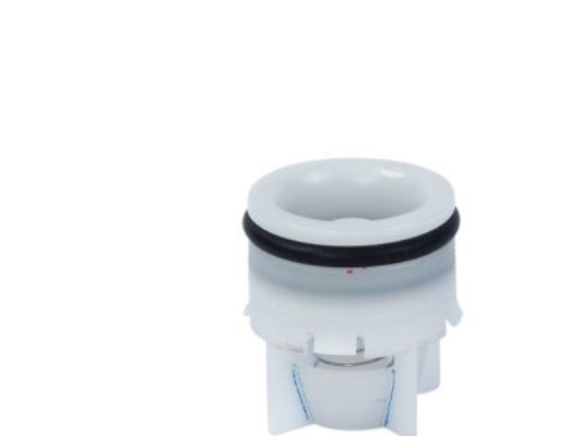Wavin Plast Rückschlagventil Ov20/Dn20 "Neues Modell" - Für Wavin Untermodule Und Calefa-Geräte
