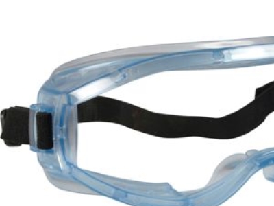 Eyewear Schutzbrille Klar - Ox-On Eyewear Goggle Supreme Clear Mit Klarer Scheibe