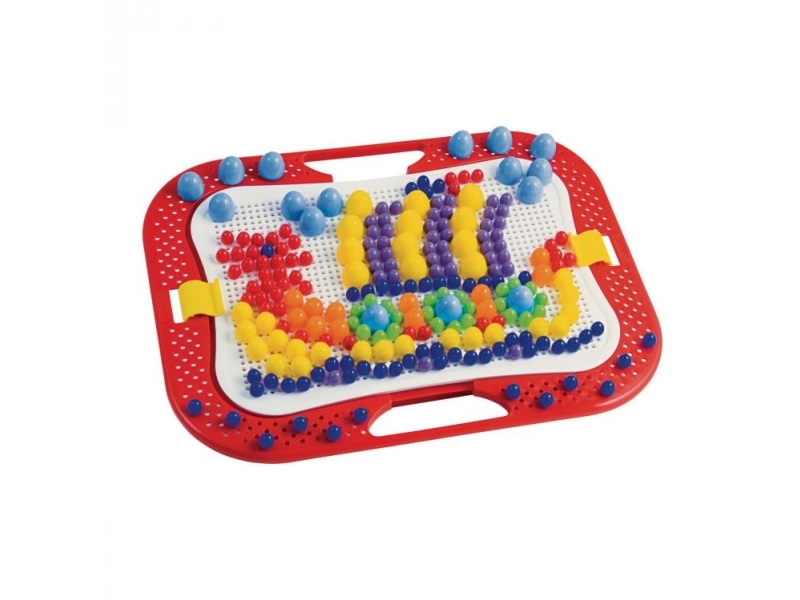 Quercetti 0900, 3 vuosi/vuosia, Monivärinen