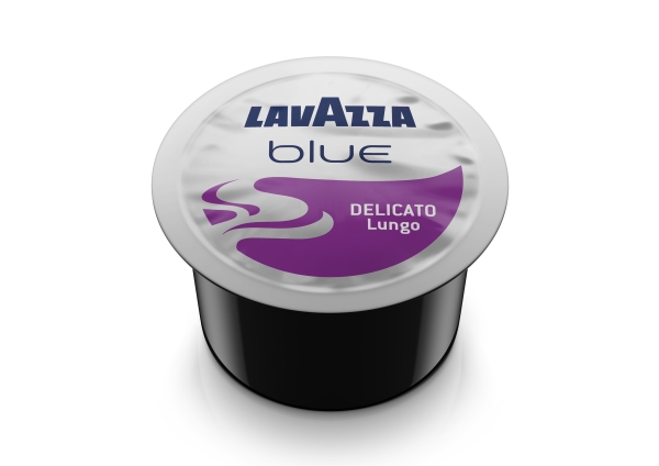 Kafekapsler Lavazza Blue Espresso Delicato Lungo - 100% Arabica - (100 Stk.)