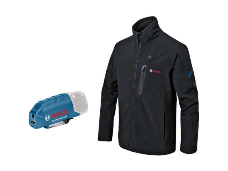 Bosch Värmekoppling GHJ 12/18V XA M SOLO GAA | Kläder & Säkerhet - Trädgårdskläder - Arbetskläder | GameStuff