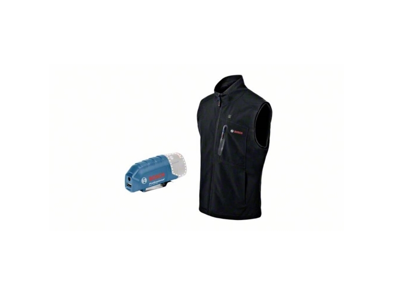 Bosch LÄMPÖLIIVI GHV 12/18V XA 2XL SOLO GAA