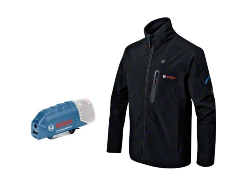 Bosch LÄMMITYSJÄRJESTELMÄ GHJ 12/18V XA XL SOLO GAA