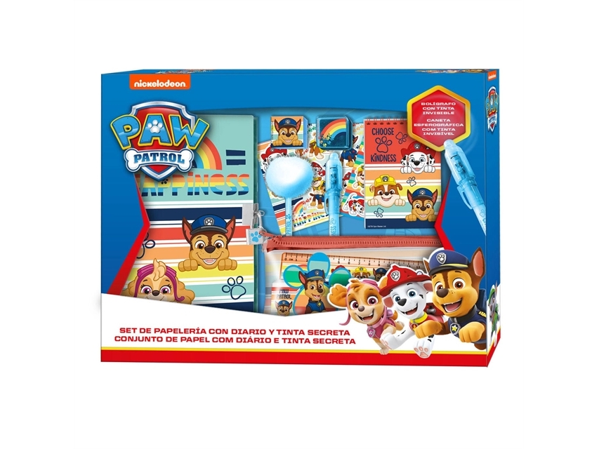 Paw Patrol Paw Patrol Magic Ink Presentset | Andra leksaksmärken - Paw Patrol | GameStuff