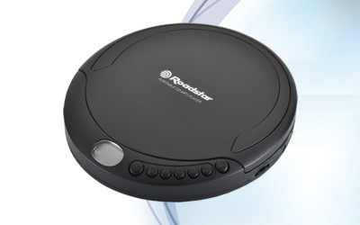 3O. Roadstar Discman Roadstar Pcd-498N