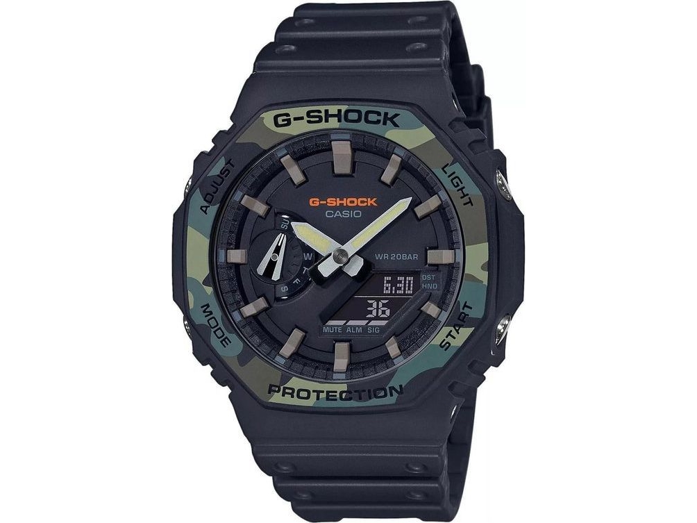 Casio G-SHOCK GA-2100SU-1AER