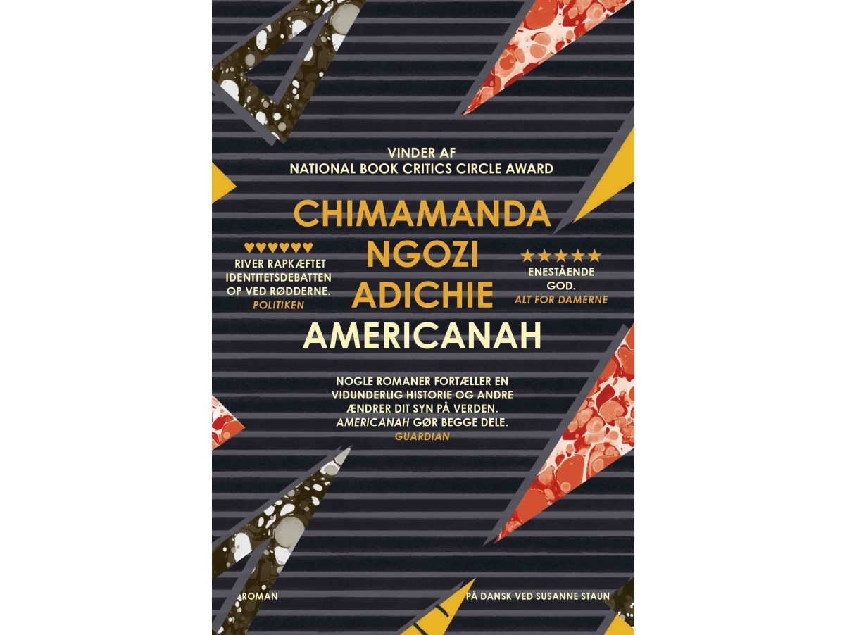 Americanah | Chimamanda Ngozi Adichie