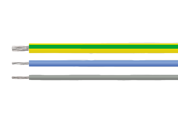 Helukabel Helutherm 145, Niederspannungsleitung, Polyvinylchlorid (Pvc), Polyvinylchlorid (Pvc), Kupfer, 1 X 1,50 Mm², -35 - 120 °C