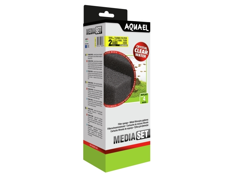 Aquael 113910, 95 Mm, 95 Mm, 255 Mm, 90 G