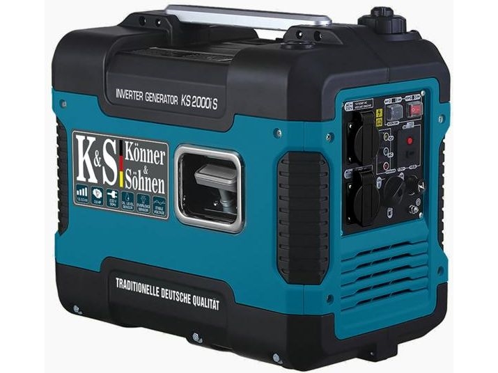 Könner &Amp Söhnen 1,8Kw 230V Umrichter-Generator Ks 2000I S