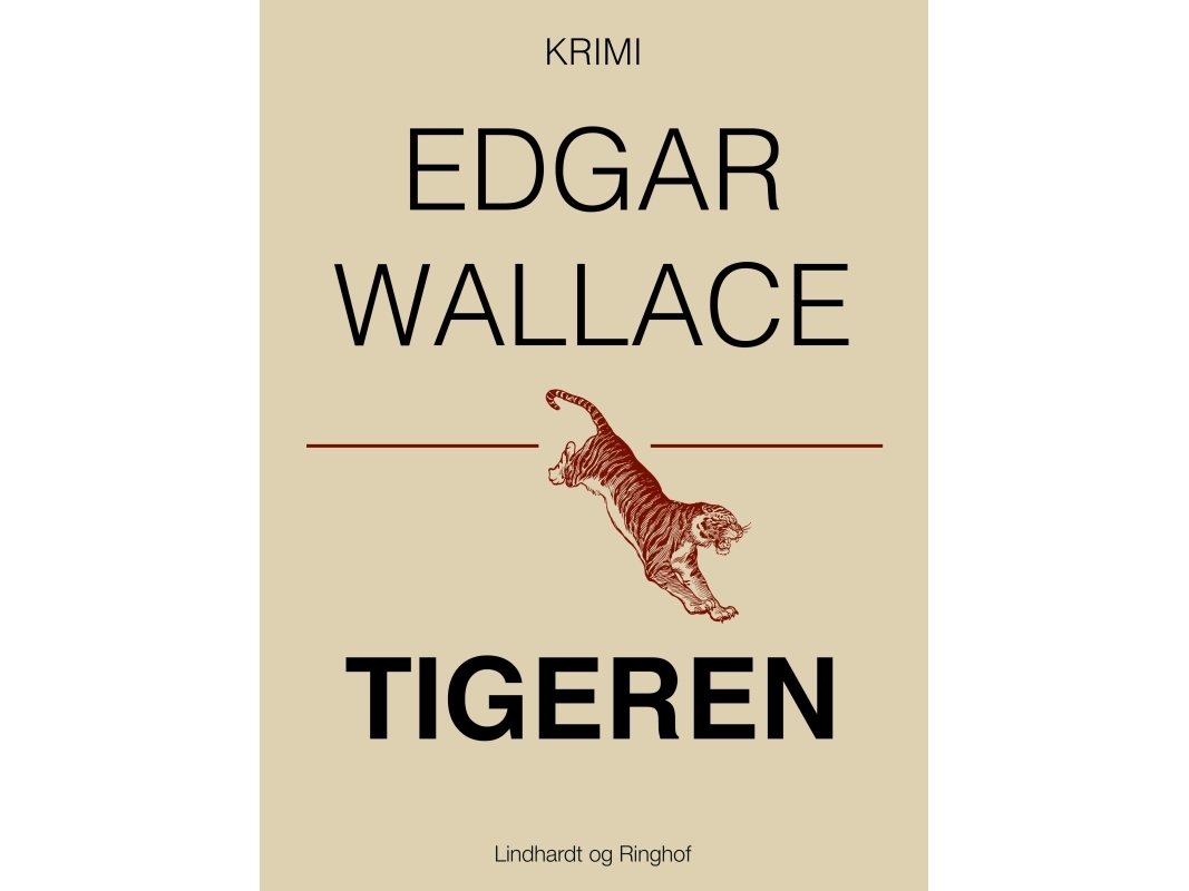 Tigeren | Edgar Wallace