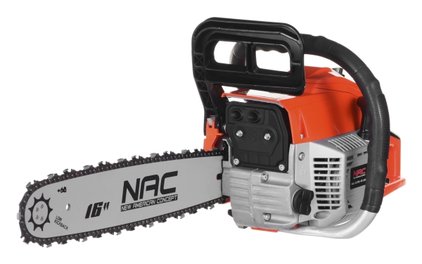 Nac Cst45-40-02Ac Benzindrevet Motorsav 2,45 Km 40 Cm Orange