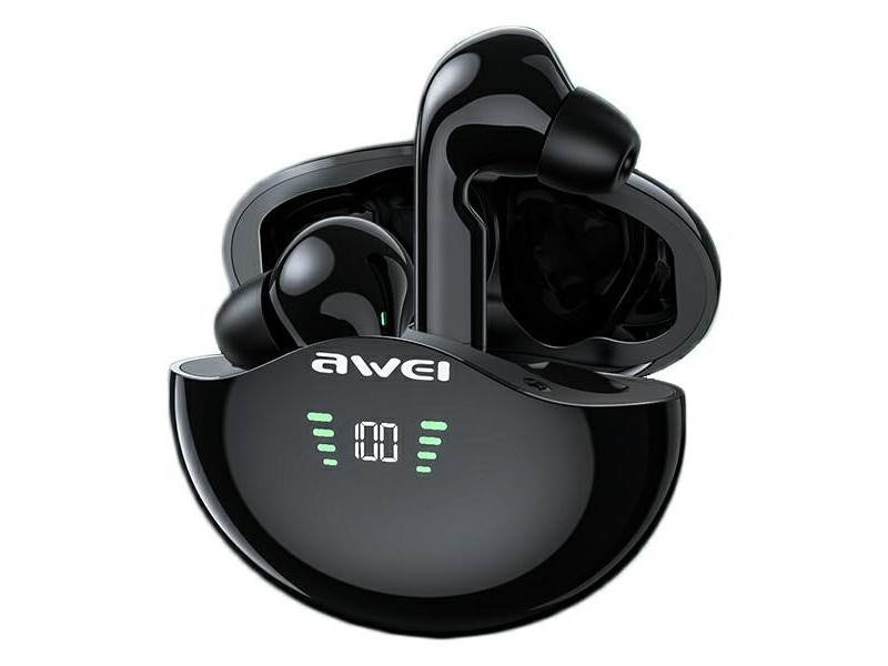 Bluetooth 5.1 Hovedtelefoner T12p Tws+Dockingstation