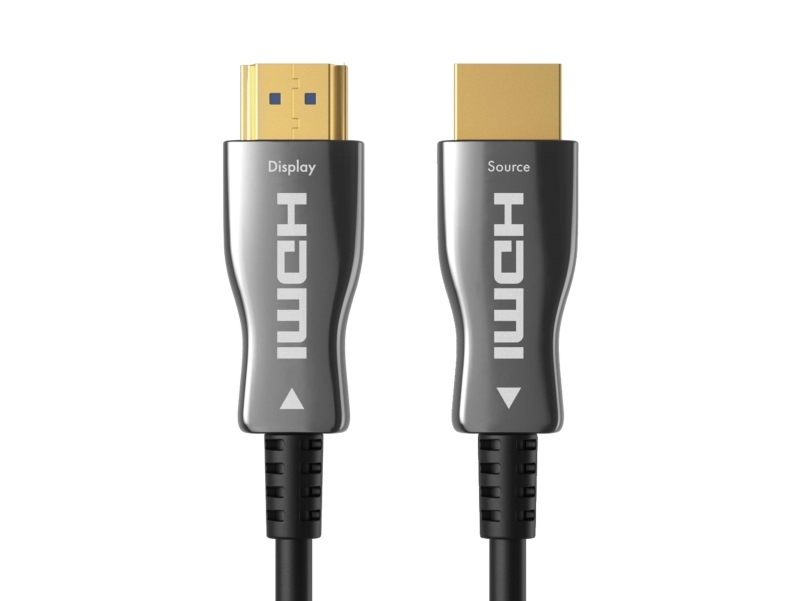 Claroc Aoc Hdmi 2.0 4K 15M Glasfaserkabel