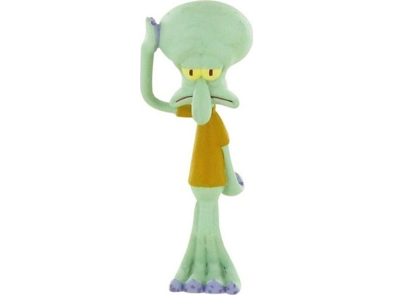 Calamardo Figure