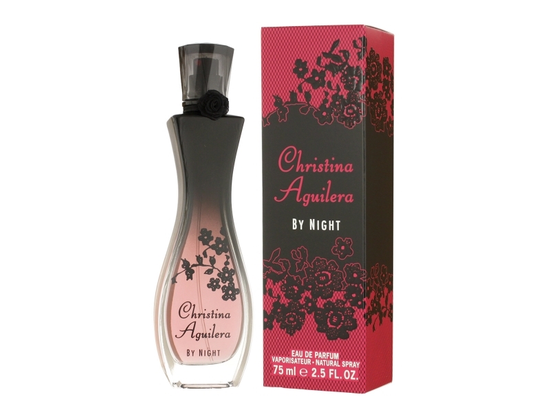 Christina Aguilera By Night Eau De Parfum 75 Ml (Woman)