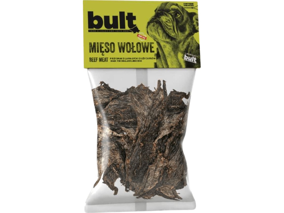 Bult Bult Rindfleisch Hundeleckerli 100 G