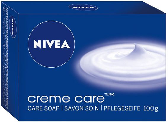 Nivea Creme Care Seife Pflegeseife 100G