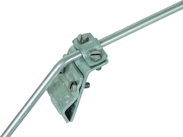 Dehn 338000, Stål, Zink, 1 Stk