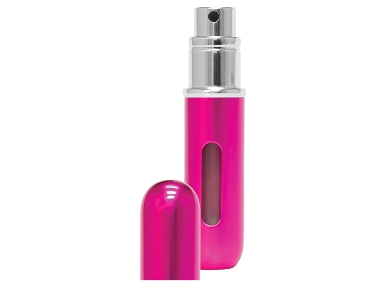 Classic Hd - Genopfyldelig Flaske 5 Ml (Pink)