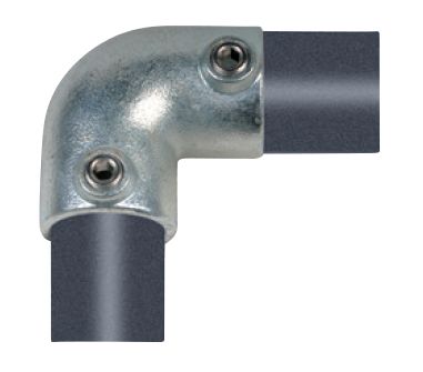 galv. 90 g. böjning - Rörklämmor böjning 33,7 mm x 1. 90 gr. Galv | Kläder & Säkerhet - Säkerhetsutrustning - Hörselskydd | GameStuff