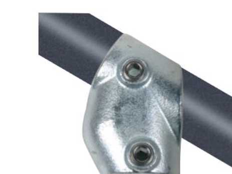 galv. t-skarv 30-60 gr. - Rörklämmor T-skarv 26,9 mm x 3/4. 30-60 gr. | EL Artiklar - Andra EL - Samlare dosor och församlingar | GameStuff