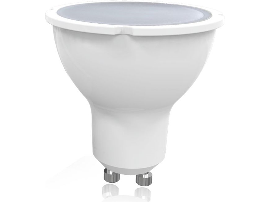 Omega Led Architekturleuchte Gu10, 8W, 2800K