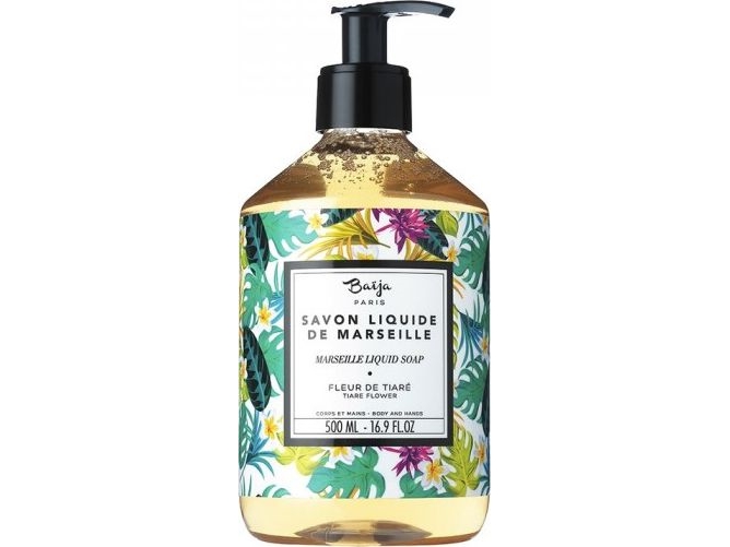 Baïja Moana Tiare Flower Liquid Soap 500Ml