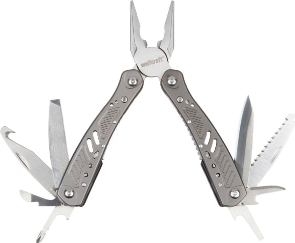 Wolfcraft Gmbh 4080000, Metall, Nylon, Metallisch