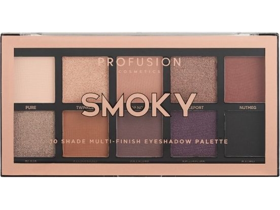 Profusion Eyeshdwpalette Smoky