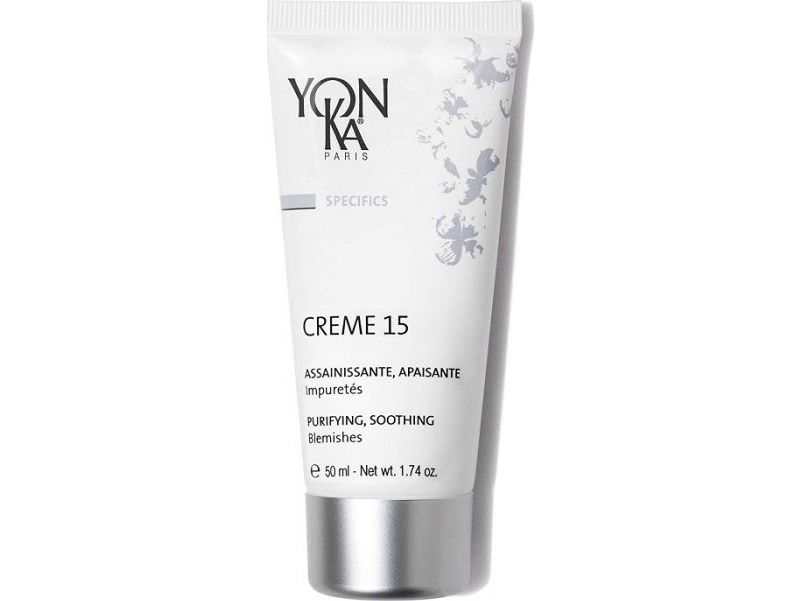 Yonka Specifics Creme 15 Soothing Cream - 50 Ml