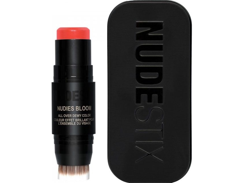 Nudestix Nudestix Nudies Bloom All Over Dewy Color stick blush Poppy Girl 7g | Smink - Läppar | GameStuff